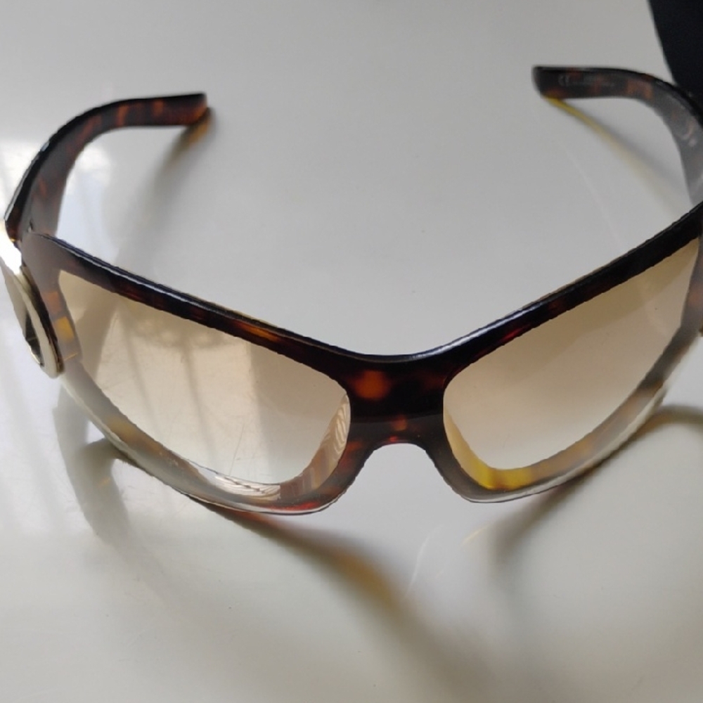 Dior Tortoiseshell Sunglasses